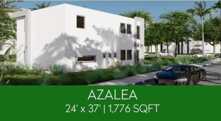 azalea 2 story 3 bd 2 1/2 bth