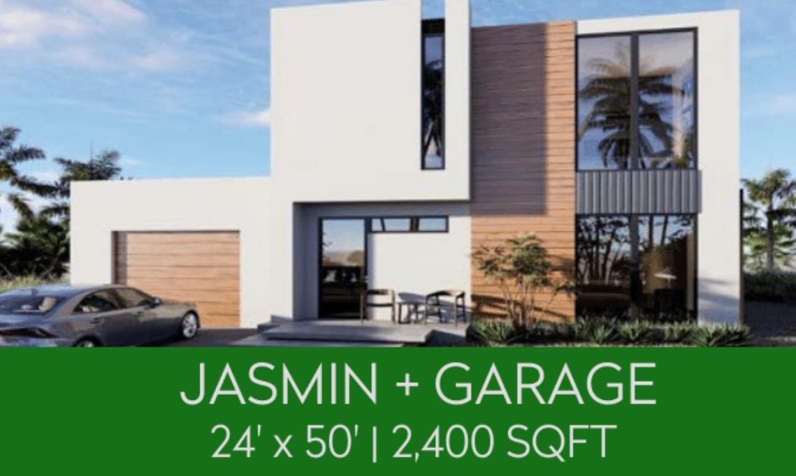 jasmin garage 4bdrm 4 bath house