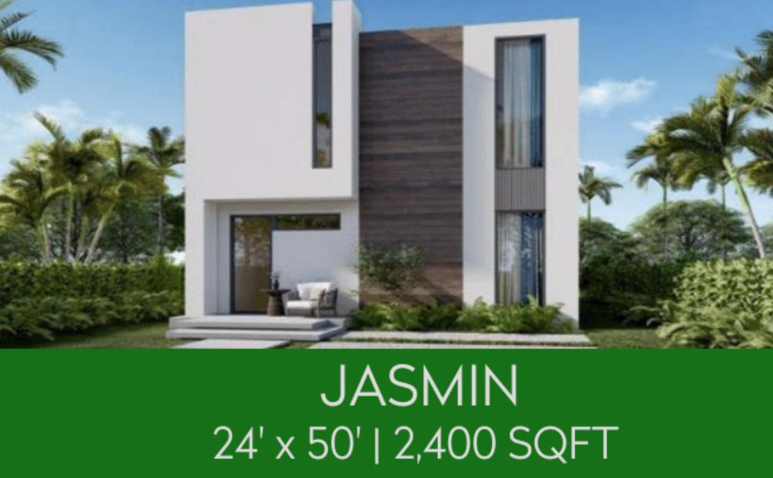 jasmin 4 bedroom 4 bathroom 1 office