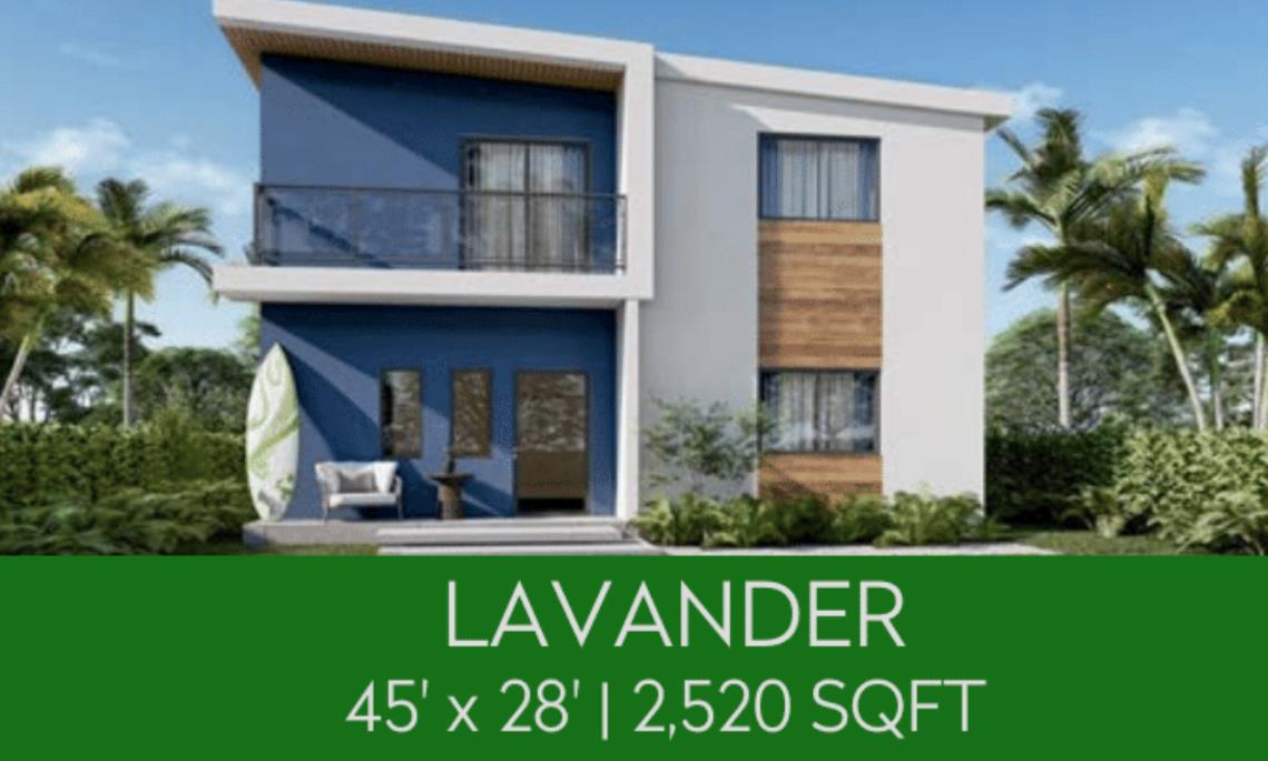 lavander 5 bedroom 4 bathroom 1 office