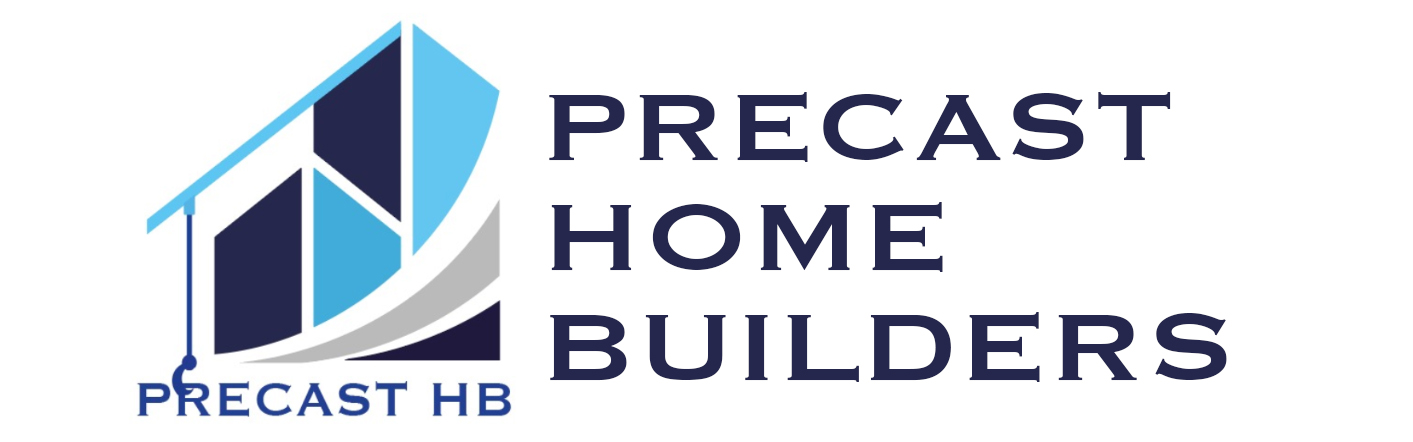 PRECAST HOME BUILDERS LOGO