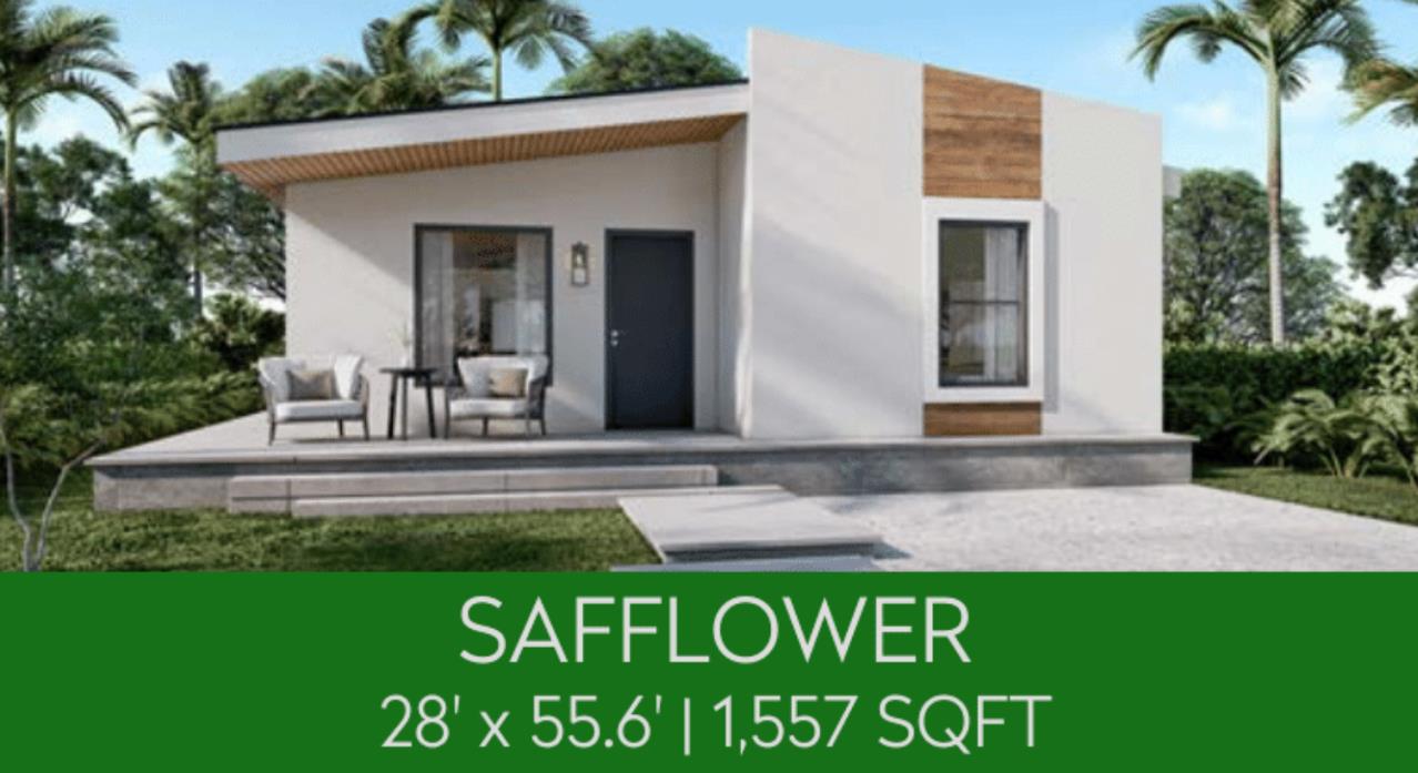 safflower 3 bedroom 2 bathroom